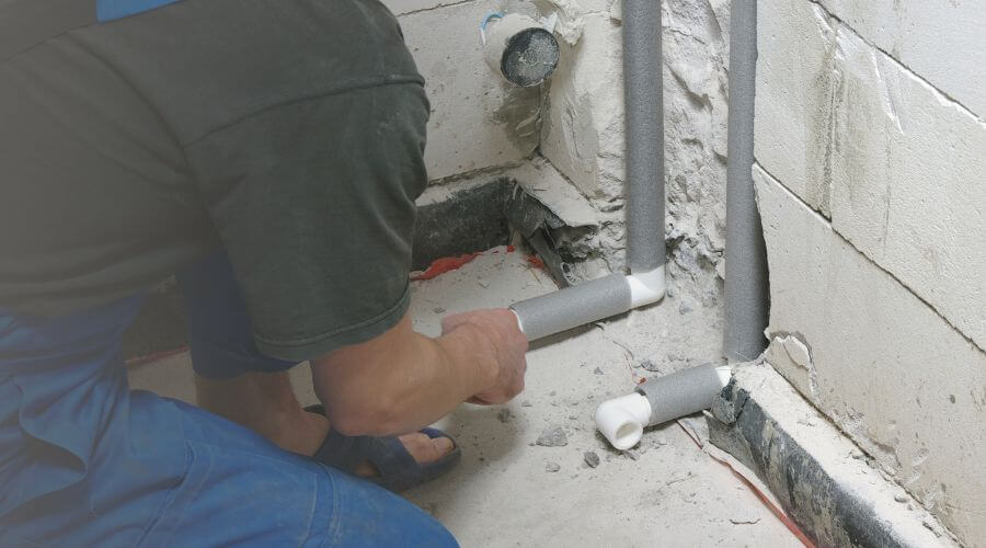 Local expert plumbing services in Mount Berry, GA
